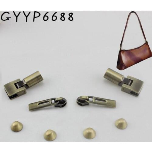 New Hanger Connector hanger for bags Diagonal package hardware wholesale fashion a set of fittings woman bag handbags purse
