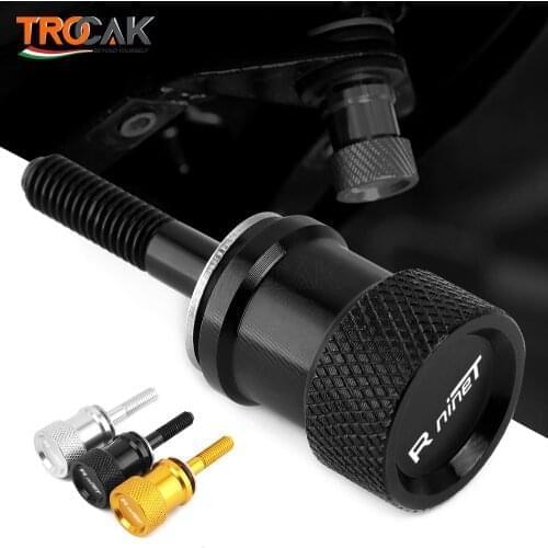 NEW Motorcycle Removal Tool-less Quick Release Rear Fender Seat Tab Bolt Screw For BMW R Nine T R9T RNINET PURE /Scramb 14-20