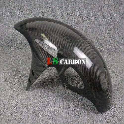 Full Carbon Fiber Motorcycle Accessories Front fender Fairing For Yamaha R25 2019