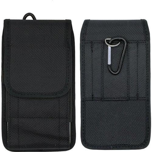 Belt Pouch for Samsung Galaxy F62 M62 Quantum 2 6.7'' Outdoor Waist Phone Bag Case for Nokia 225 C1 Plus G10 G20 Nylon Holster