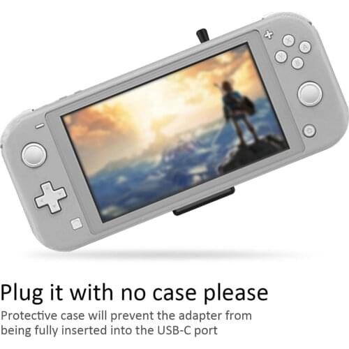 Gulikit NS07 PRO Receiver Bluetooth Audio Adapter for Switch Console Game Voice Chat Support Switch Lite Switch TV Dock Gamepad