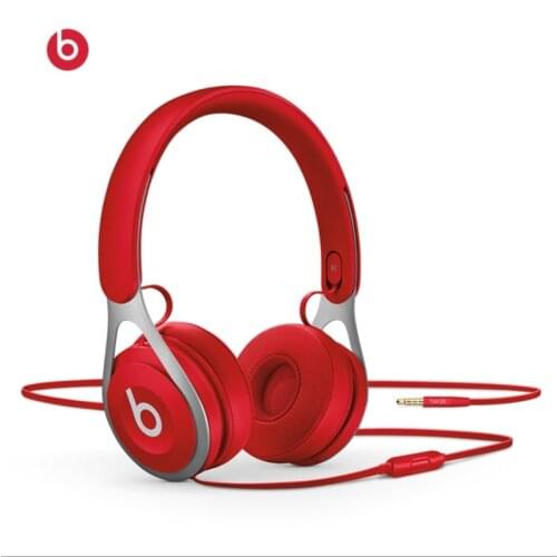 Beats EP headset wired gaming heavy bass noise reduction sports music stereo with microphone universal earphones