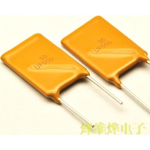 PPTC resettable fuse RUEF500 30V 5A fuse ( 100 )