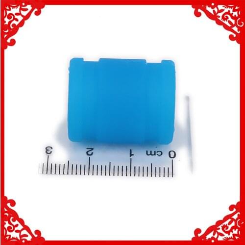 Silicone Joint Exhaust Adapter Exhaust Tubing Coupler Rubber For 1/10 Nitro RC Car HSP Himoto HPI Traxxas Axial Kyosho