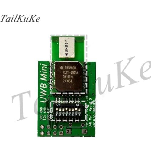 UWB Decawave Indoor Location Ranging Dwm1000 Circuit Open Source Association