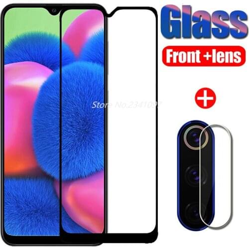 For Samsung A30s Protective Glass A32 A51 A71 A72 for Galaxy A12 50s A52 Screen Protective Film Tempered Glass Galaxy A30s A51