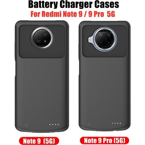 ZKFYS Phone Cases Xiaomi Redmi Note 9 5G