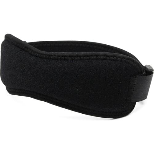 1Pair Adjustable Knee Support Brace Patella Protector Guard Support Pad Sport Outdoor Running Basketball Harm Prevent Safety