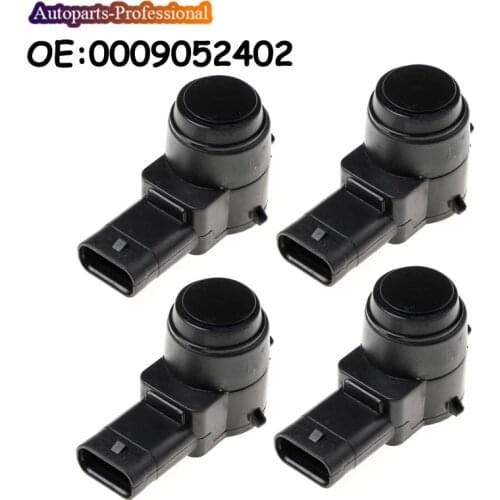 4 Pcs/lot New Car PDC Parking Sensor Parking Radar For Mercedes-Benz W204 W211 X164 X204 W164 W221 C216 R230 R171 0009052402