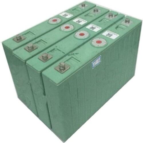 1pcs Lifepo4 Battery 100ah 3.2V Batteria Lifepo4 100AH for Diy 48V 64V 36V 100AH Battery Electric Tricycle Motor Scooter UPS EV