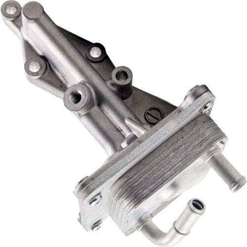 21304JA00A 21300JA00B 21300JA05A 21300JG36A 21300JA06A Aluminum Engine Oil Cooler Fit for Nissan Altima 2.5L Sentra 2007-2012