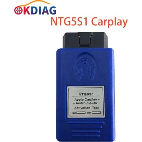 Carplay NTG5S1 Auto OBD Activator Car Play For Mercedes For Benz For Apple/Android For Benz OBD2 Tool Activation Tool
