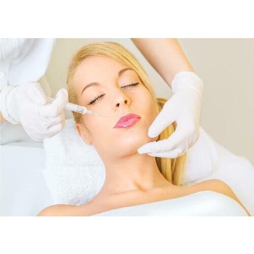 Botox Dermal Filler Injections picture Art Film Print Silk Poster Home Wall Decor 24x36inch