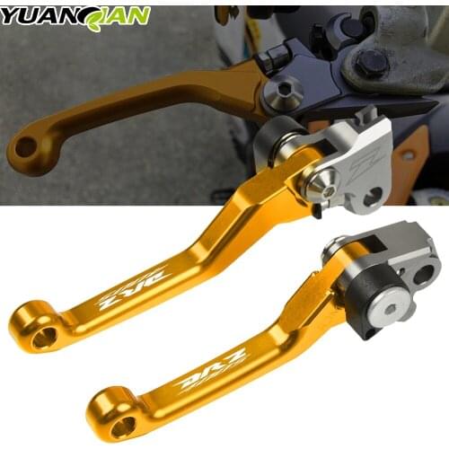 For Suzuki DRZ400S DRZ 400S DRZ 400 S 2000-2015 DRZ400SM DRZ 400SM DRZ 400 SM 2000-2015 Motorcycle CNC Pivot Brake Clutch Levers