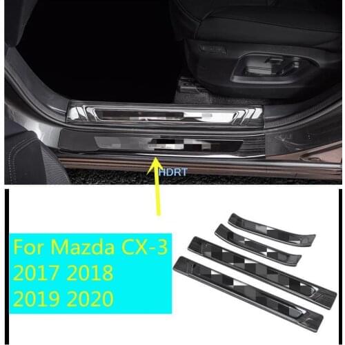 HENG DE RONG TIAN Door Sills Mazda