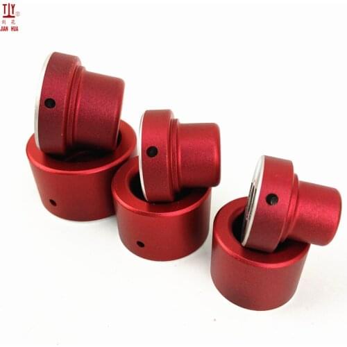 Plumber Tool Ppr Hot Melt Machine Die Heads Extra Thick Insulation Non-stick Pipe 20-25-32mm Fuser Welding Molds