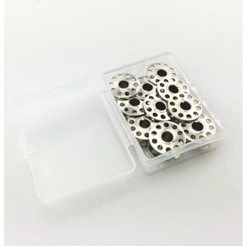 Loss of Sales Household Sewing Machine Bobbin 10 Boxed Sewing Machine Accessories Bobbin Bobbin Core Coil