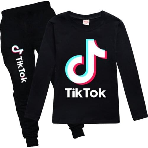 Boy Clothing Set Spring Autumn Fashion Letter Printingn T-Shirt Tops + Pants Boy Casual Teenager Fashion Suits 2-16YEARS