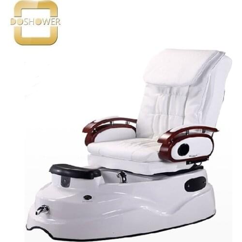 Doshower pedicure chair with massage table of wholesale salon furniture