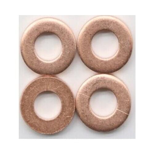 FOR RENAULT COMMON RAIL DIESEL INJECTOR COPPER WASHER SEAL