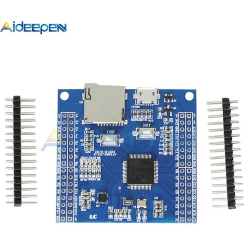 Python IoT Development Board STM32F405 MicroPython Development Board STM32 Pyboard DIY Electronics