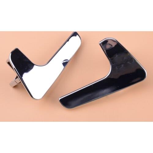 1Pair Front Rear Interior Door Handle Fit for Seat Ibiza III Cordoba Vario 1999 2000 2001 2002 6K0837113 6K0837114