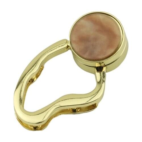 10 Pieces Luggage hardware split lock round egg-shaped Ning twist lock bag clothing hardware accessories