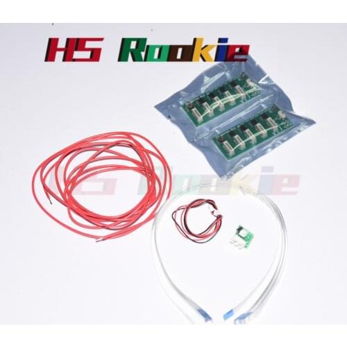 1set Chip Decoder For Epson Stylus Pro 7800 9800 7880 9880 4800 4880 Printer Decoder Board