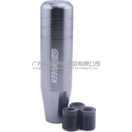 2021 Suitable For 13cm Automobile Manual / Aluminum Alloy Racing Gear Head Shift Lever