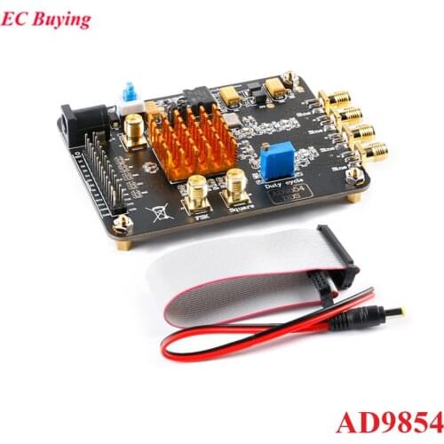 AD9854 DDS Signal Generator Module High Speed Sine Wave Square Wave Signal Source Generator