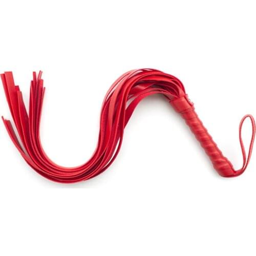 Bdsm Game Fetish Whips sexy bondage Leather Spanking Paddle riding crop Flogger Adult Sex Toys For Couples whip Policy Knout