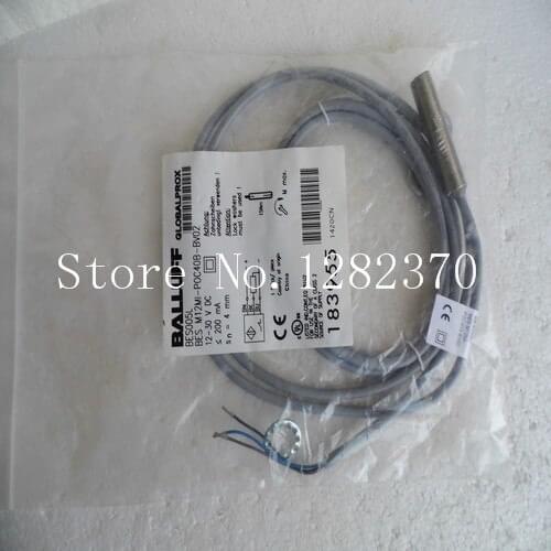 [BELLA] New original special sales - sensor BES M12MI-POC40B-BV02 spot --2PCS/LOT