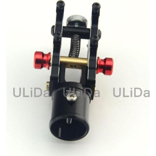 D16 CNC Aluminium Folding Arm Joint Fitting (suit for 16mm Tube) - Auto Edition for Multicopter Frame DIY Quadcopter Drone