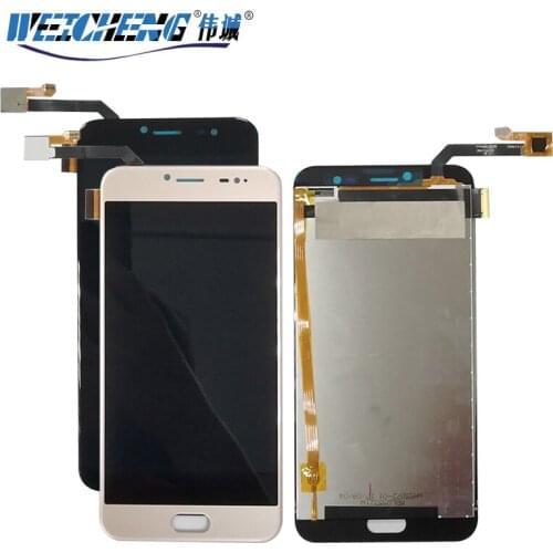 For Ulefone T1 LCD Display Touch Screen Digitizer Assembly For Ulefone Gemini Pro LCD Display Replacement