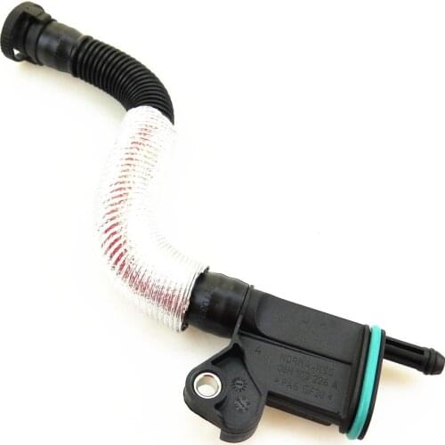 READXT Oil-Water Separator Pipe Exhaust Breathing Hose For Passat B6 Tiguan Golf 6 MK6 A3 A4 A5 Q5 Seat Leon Toledo 06H103226A