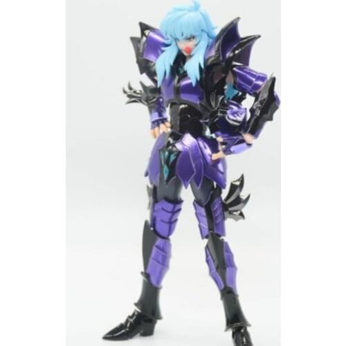 Tronzo JM Model Saint Seiya Aphrodite Pisces Hades' Specters PVC Action Figure Toys Collection Dolls Gifts For Children