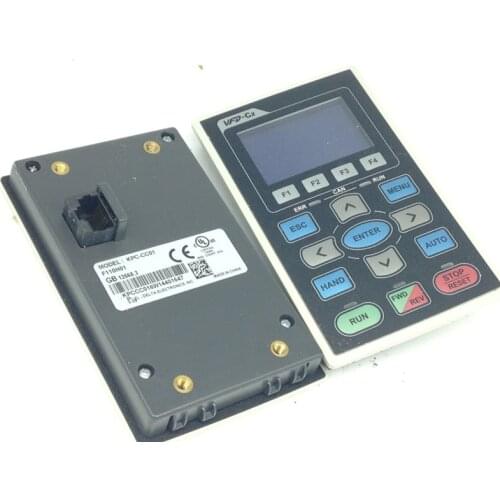 KPC-CC01 operation panel for Delta AC drive VFD-C2000