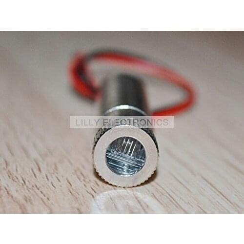 780nm 30mw Cross Laser Module