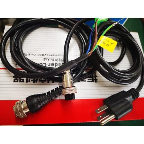 Accessories - CUH controller American standard power outlet and output power cord set