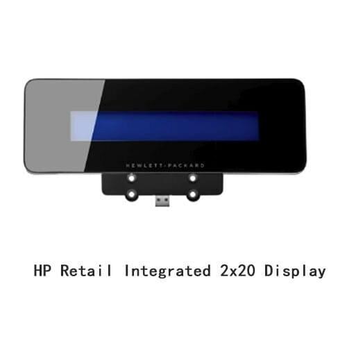 New FOR HP 2x20 Retail Integrated Display HSTNC-074-D 763437-001 764676-001