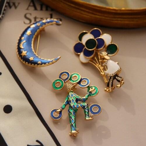 Shmik Children's Brooches For Clothes