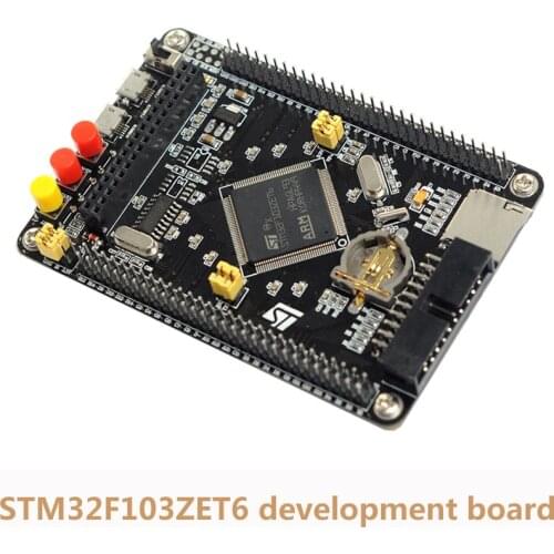 STM32F103ZET6 ARM Core Board STM32 Cortex-M3 Development Board Minimum System Board