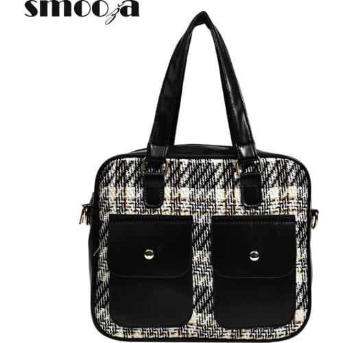 SMOOZA Women's Bags For Documents