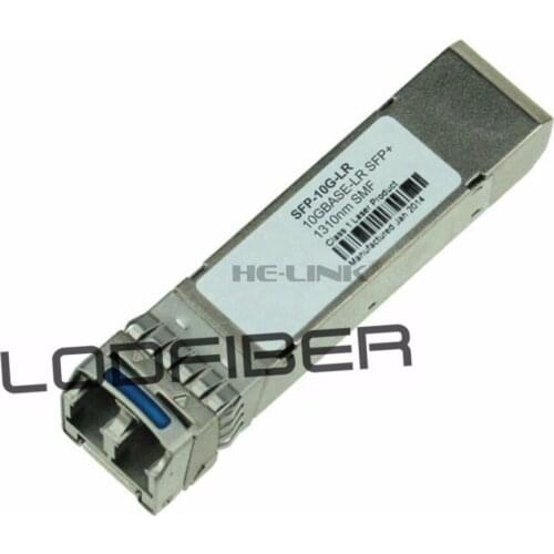 Huawei SFP-10G-LR Compatible 10GBASE-LR SFP+ 1310nm 10km DOM Transceiver