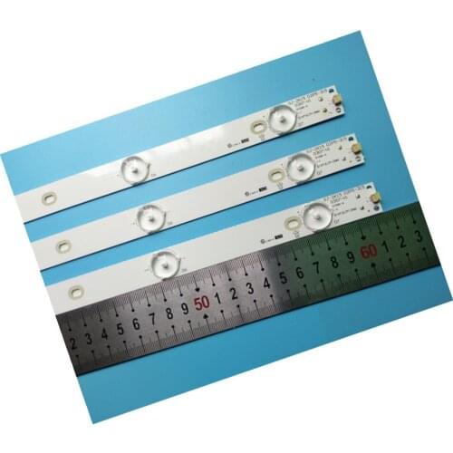 LED TV Illumination For Philips 32PHK4509H 32PHS5301/12 32PHT4101/60 LED Bar Backlight Strip Line Ruler GJ-2K15 D2P5 D307-V1 1.1