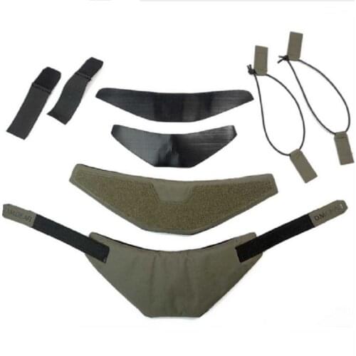 Dmgear Tactical Vest General Collar Equipment Dmm-Hl