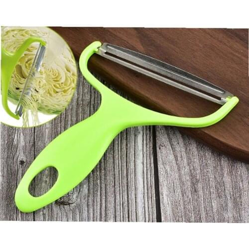 Cabbage grater Wide mouth planing vegetable cabbage shredder Multifunctional stainless steel peeling peeler