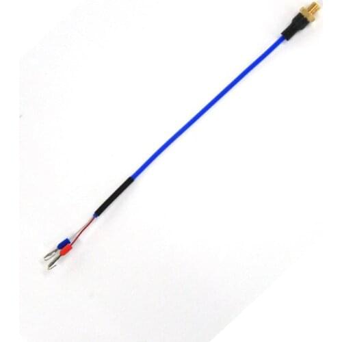 Thermocouple for Flashforge Dreamer 2/Inventor