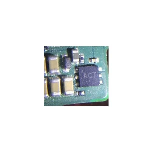 Screen printing ACT ACV QFN charging tube IO EC For Microsoft Surface Pro4 1724