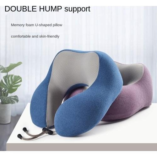 U-Shape Pillow Cervical Spine Neck Pillow Portable Neck Pillow